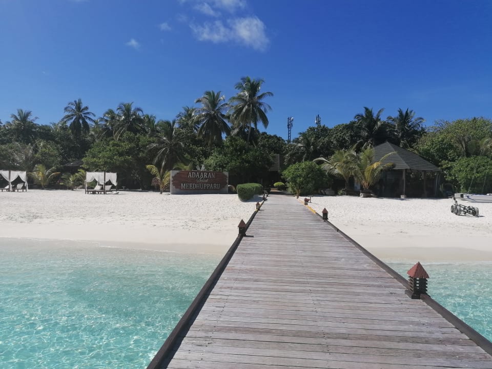 Strand Adaaran Select Meedhupparu Island Resort - Premium All Inclusive