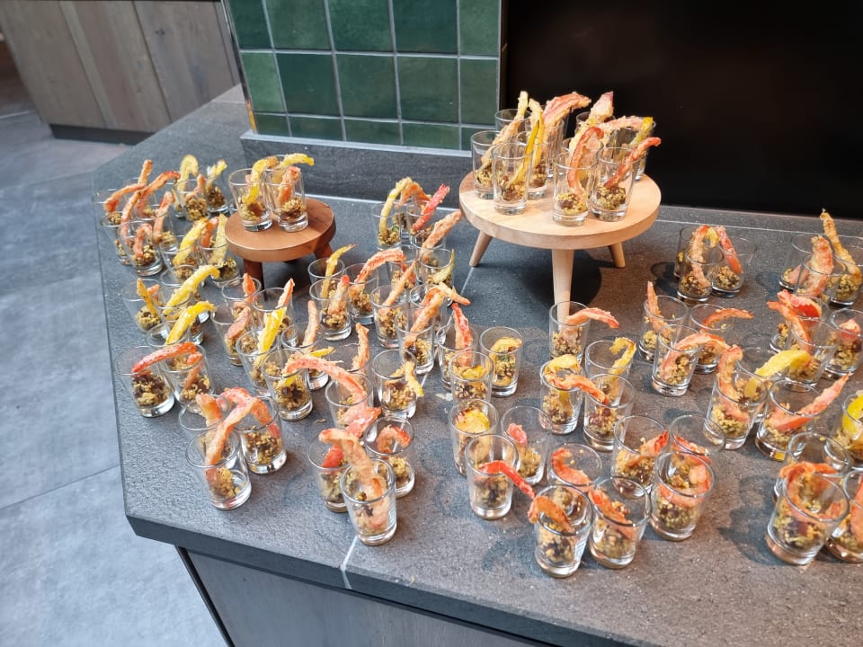 Gastro The Grand Green - Familux Resort