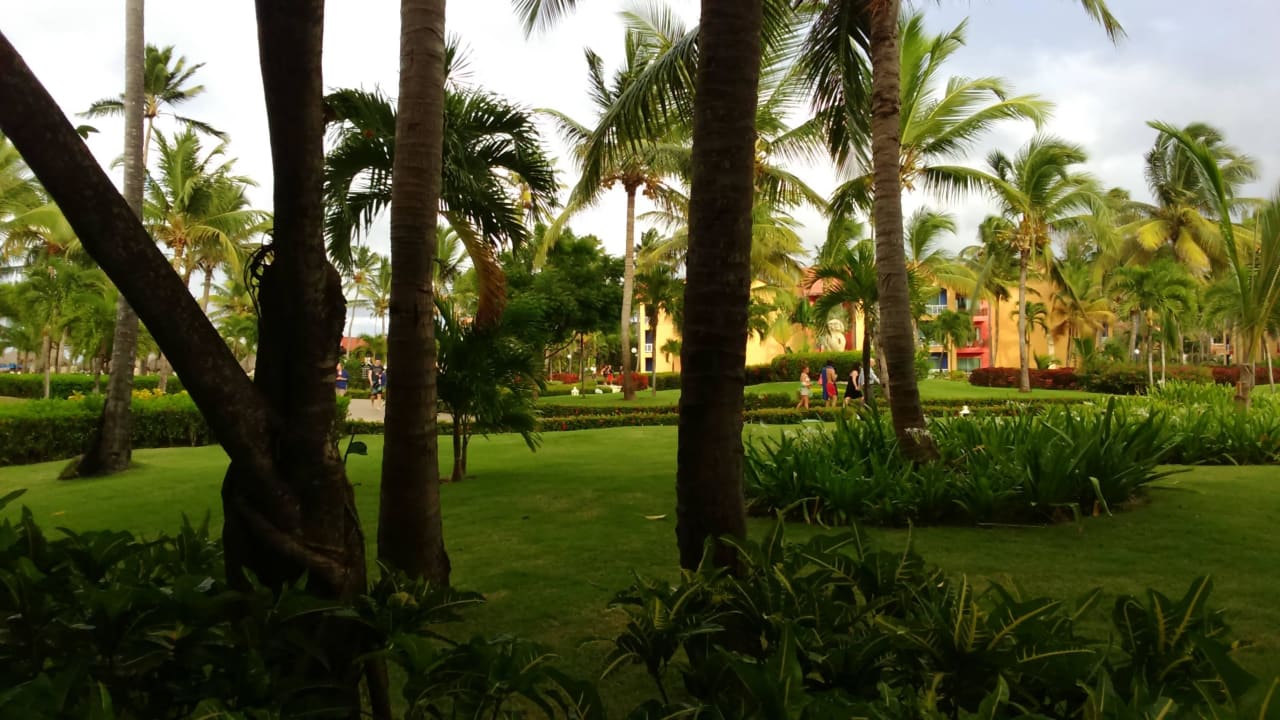Sehr gepflegte Anlage Punta Cana Princess All Suites Resort & Spa