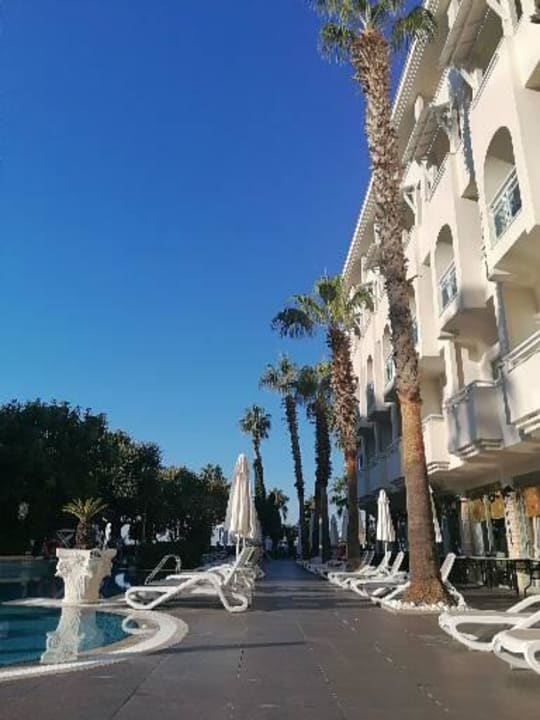 Außenansicht Side Star Beach