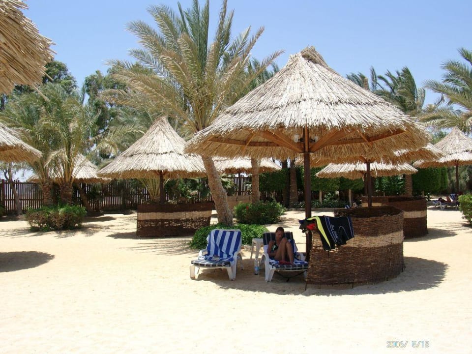 Ruhe satt... Mövenpick Resort El Quseir