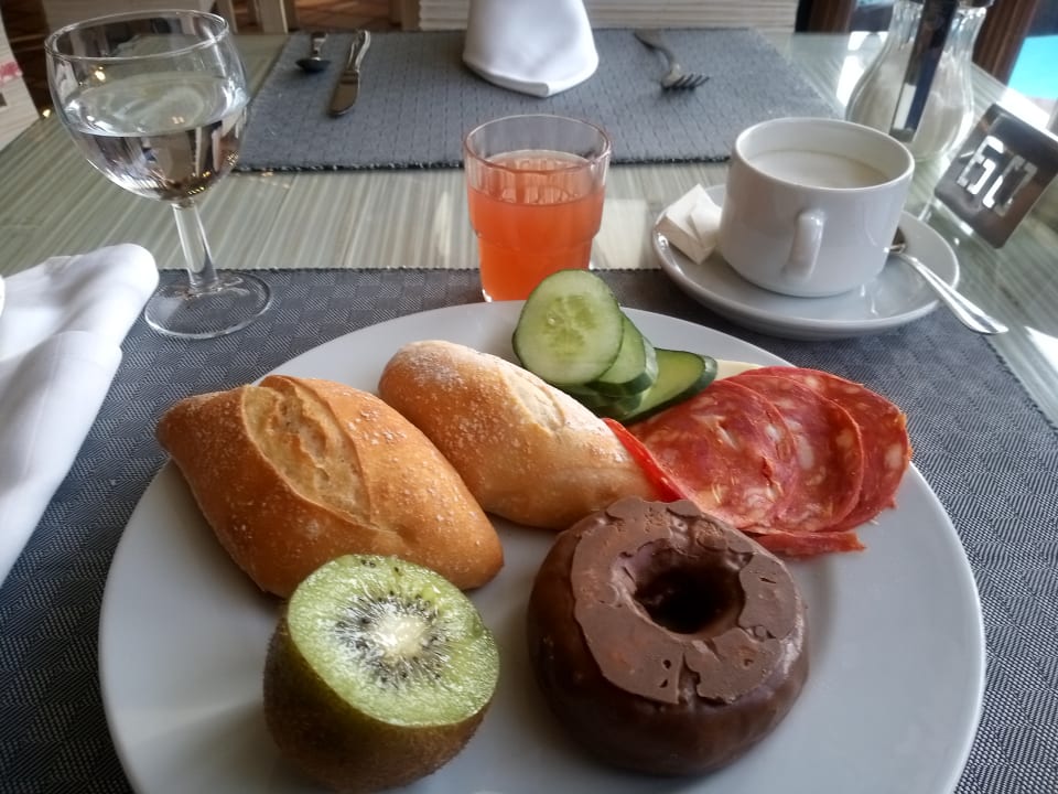 Gastro Hotel Parque Tropical