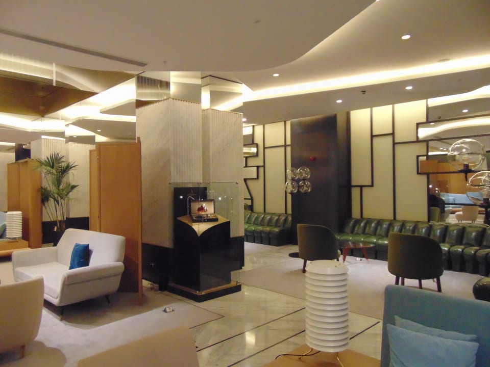 Lobby Le Méridien Batumi