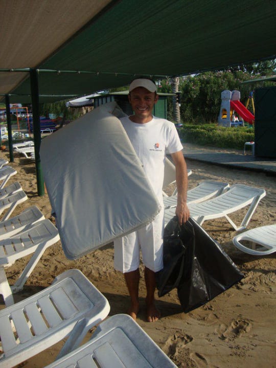Strandboy Side Sun Hotel