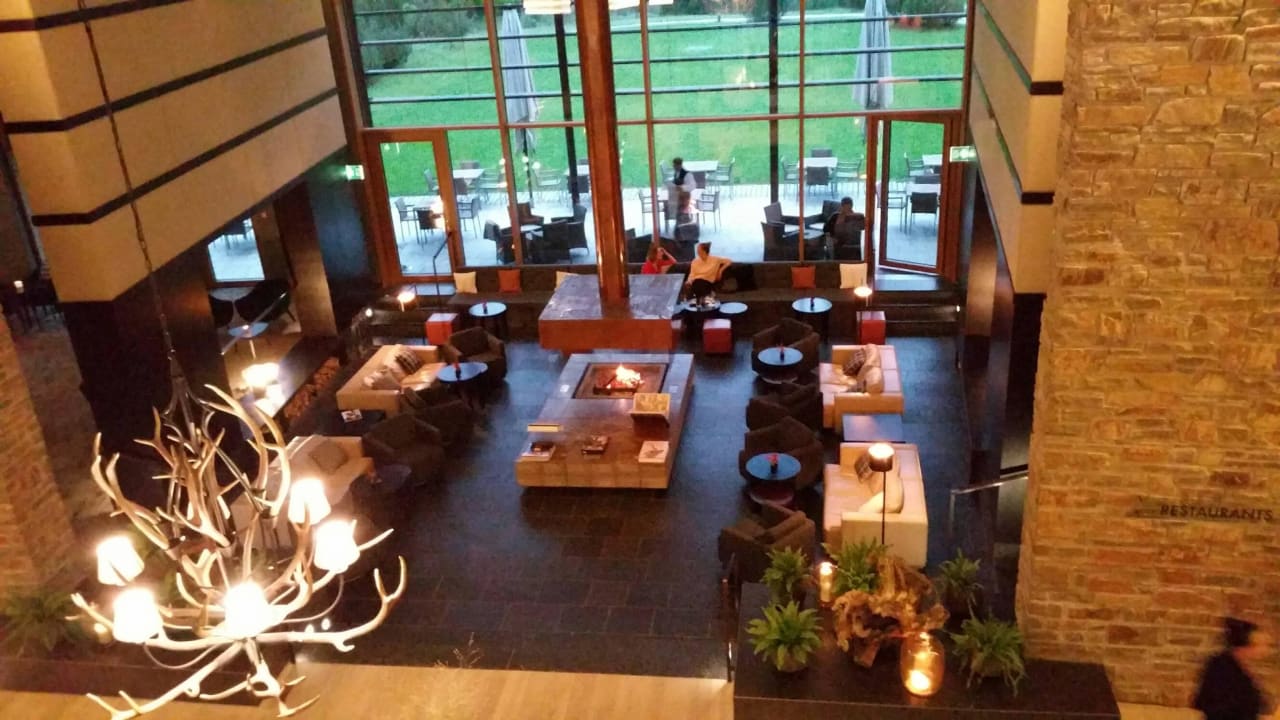 Lobby Kempinski Hotel Berchtesgaden