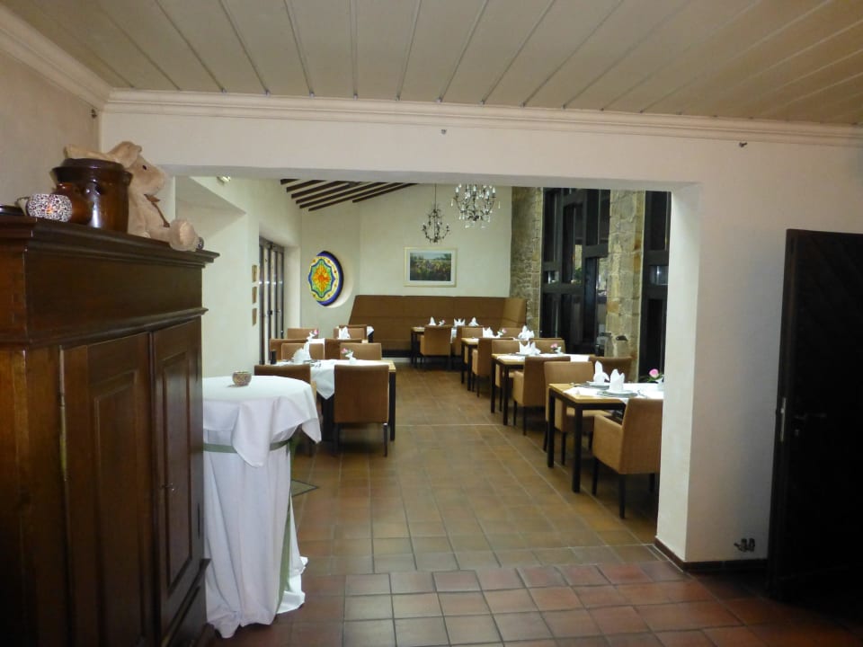 Frühstücksraum Landhotel Der Schwallenhof