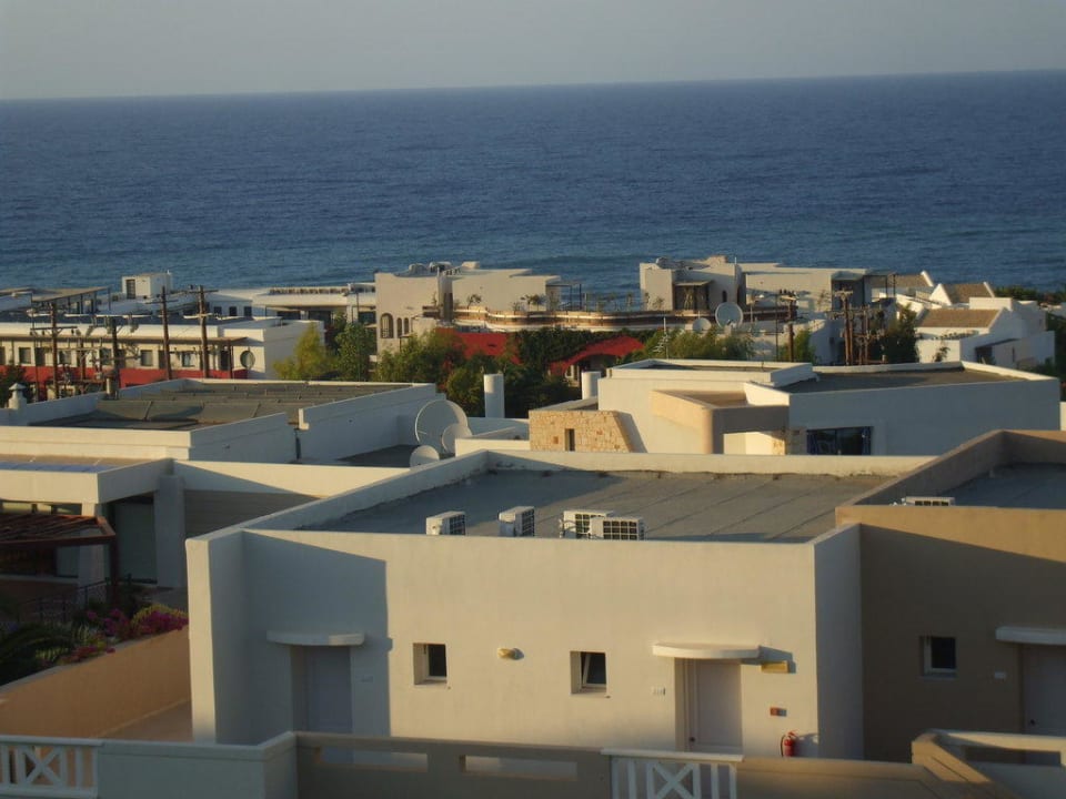 Blick aus Zimmer 921 Grand Hotel Holiday Resort