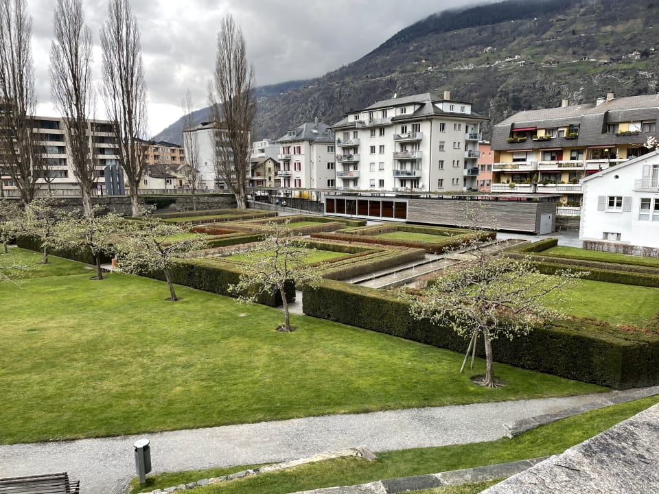 Ausblick Hotel Good Night Inn