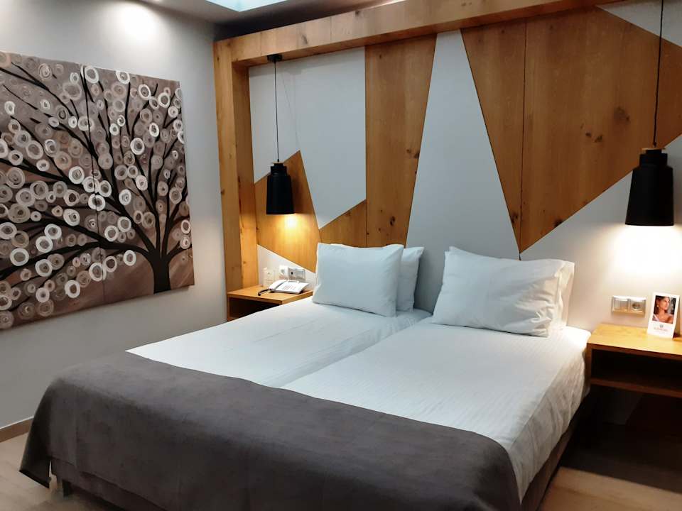 Zimmer Astoria Capsis Hotel