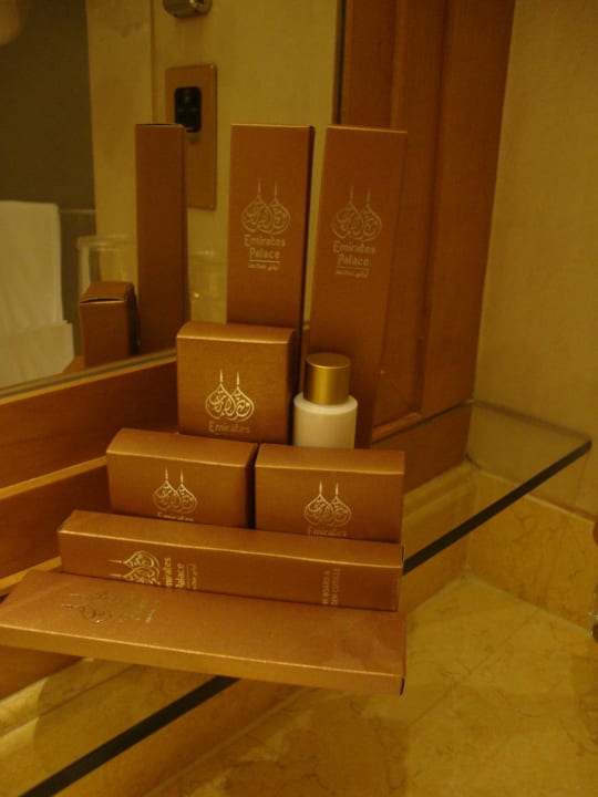 Zimmer Emirates Palace Mandarin Oriental