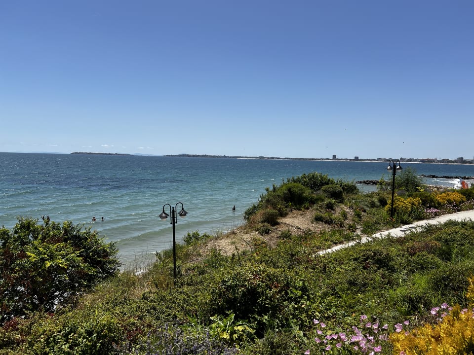 Außenansicht Premier Fort Beach