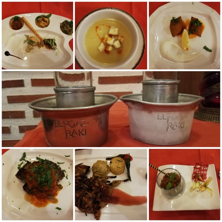 Gastro Sunis Kumköy Beach Resort Hotel & Spa