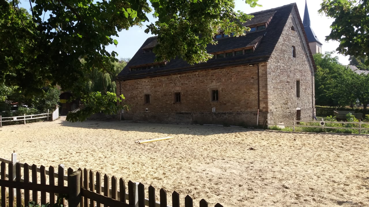 Sport & Freizeit Bauernhof Rittergut Borgholz