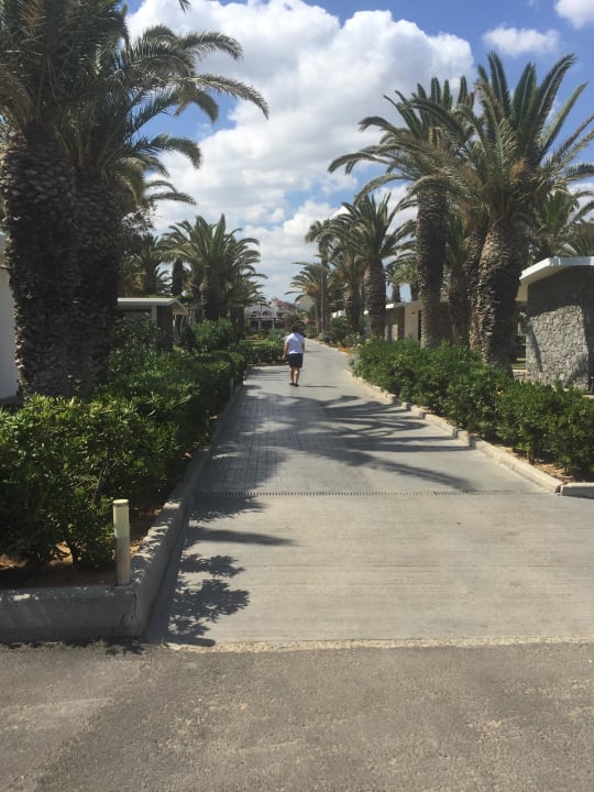 Anlage Civitel Creta Beach