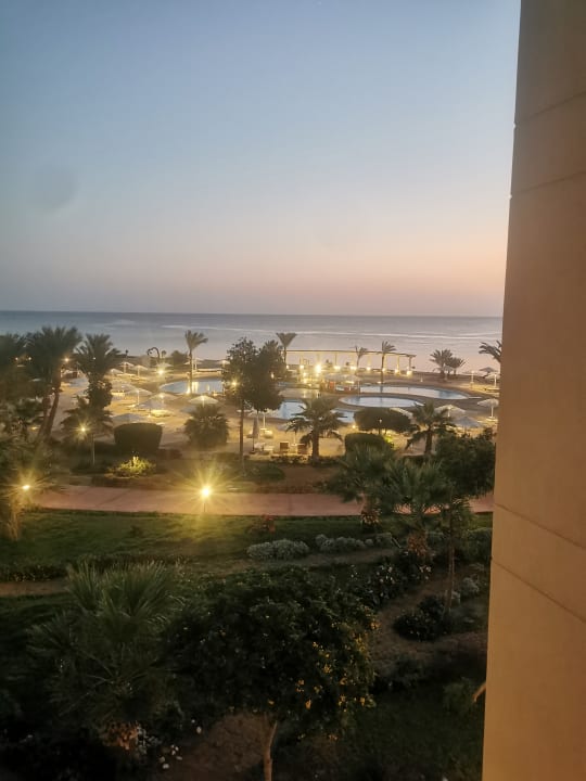 Ausblick Three Corners Equinox Beach Resort