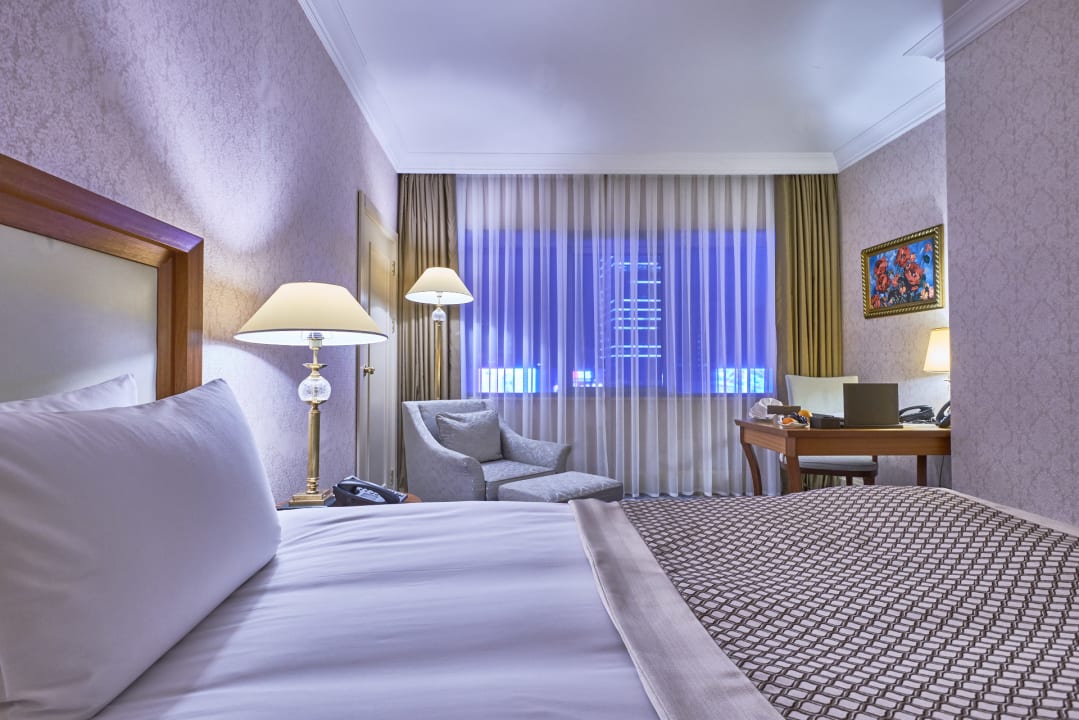 Zimmer Rixos President Astana