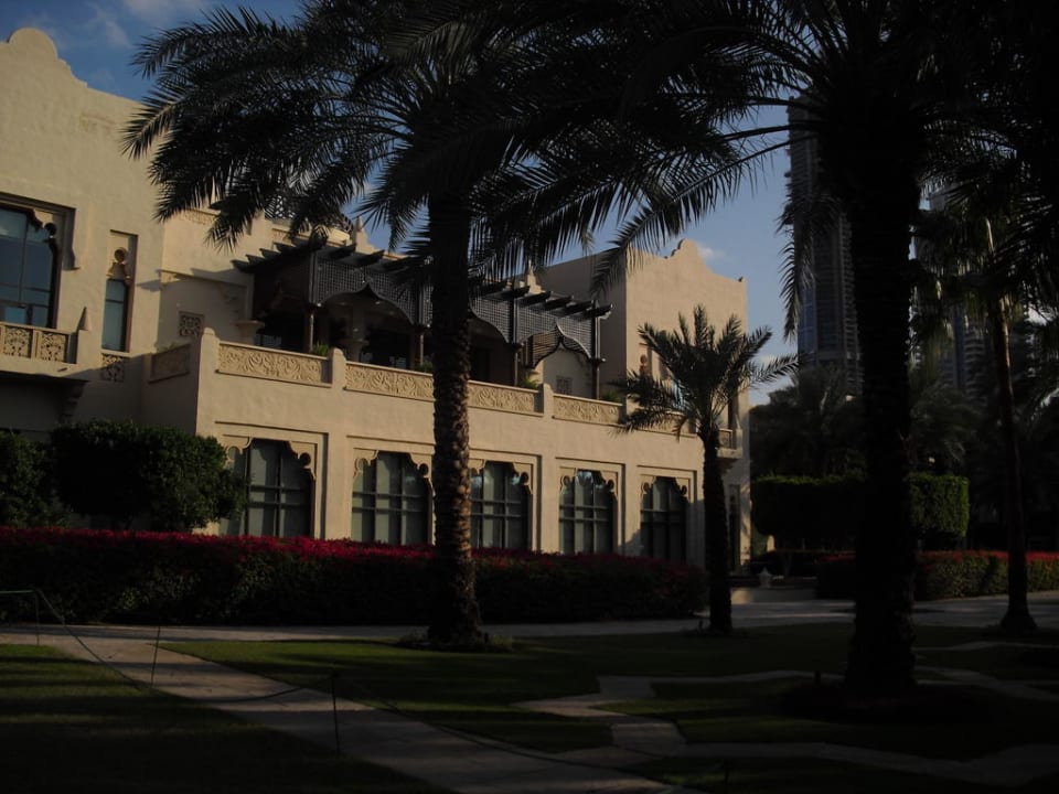 Außenansicht One&Only Royal Mirage Resort Dubai at Jumeirah Beach