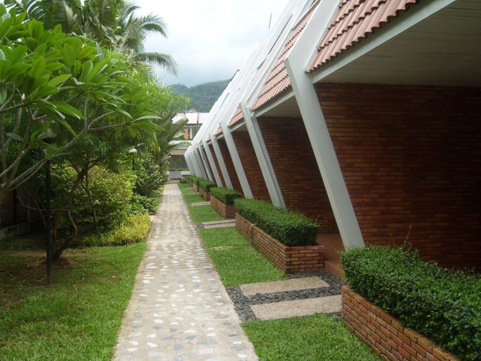 Garten Patong Resort
