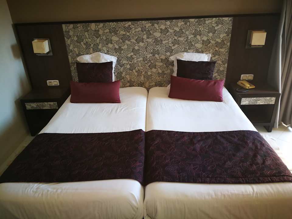 Zimmer Hotel Rosa Beach