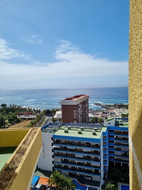 Ausblick Be Live Tenerife - Adults only