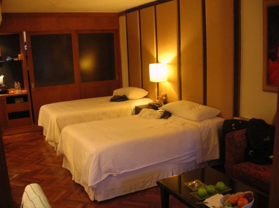 Zimmer 2526 The Westin Resort Nusa Dua, Bali
