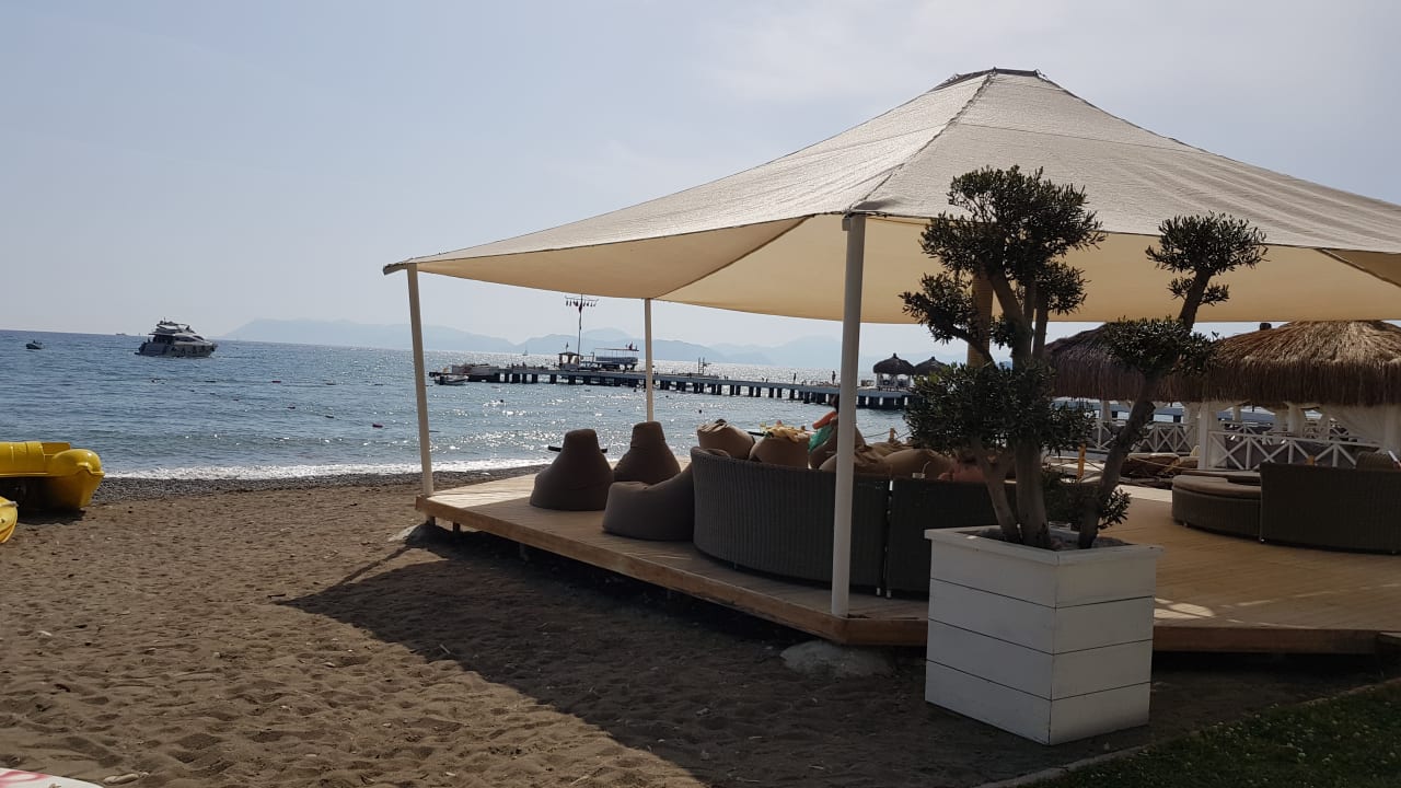 Strand Club Tuana Fethiye