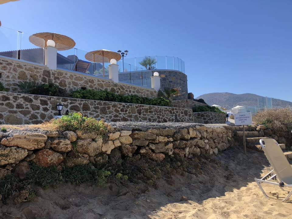 Gartenanlage Alexander Beach Hotel & Village Resort