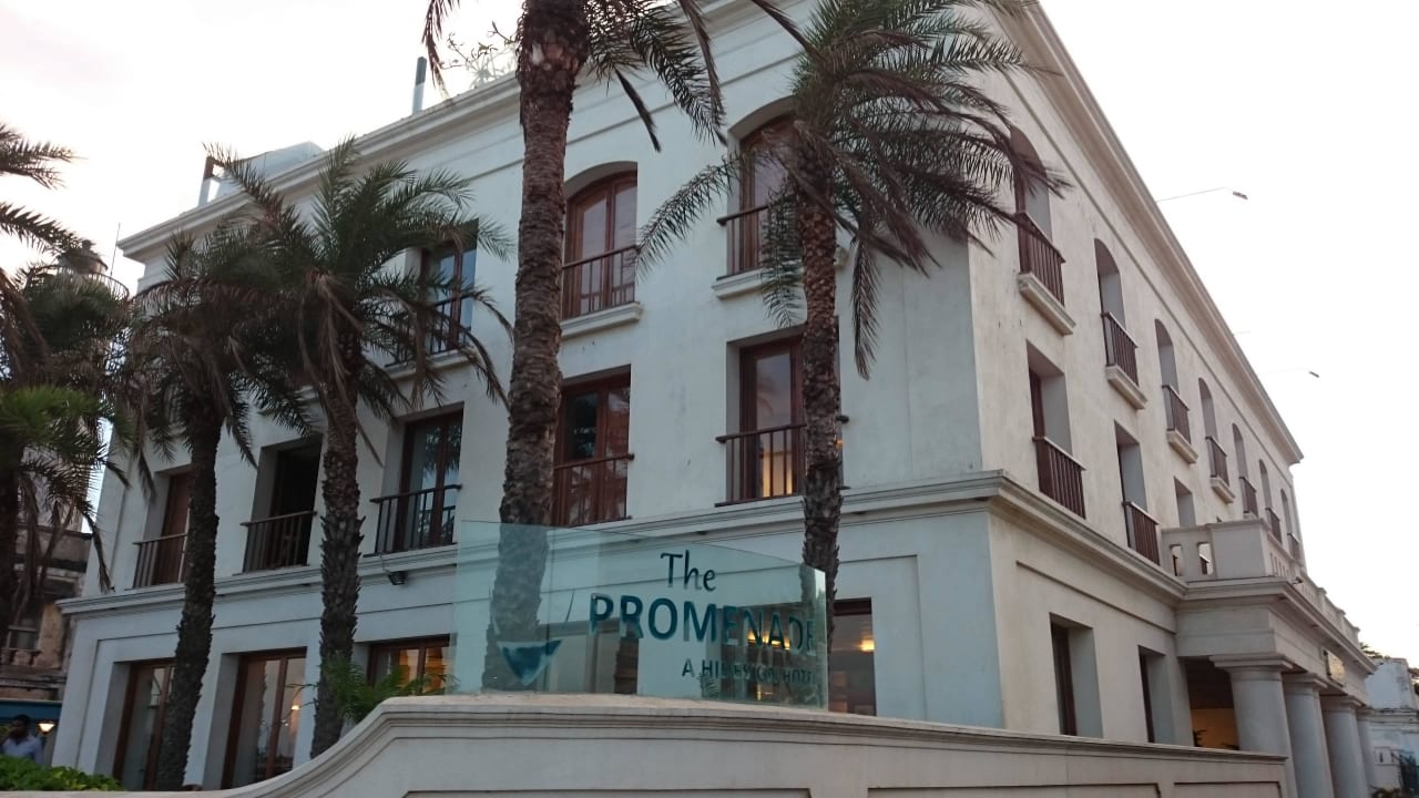 Hotel on Promenade The Promenade