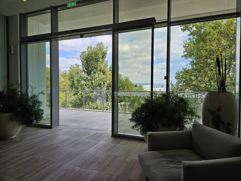 Ausblick Maritim Hotel Paradise Blue Albena