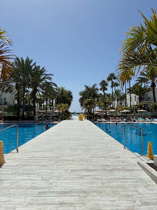 Pool Hotel Riu Palace Meloneras