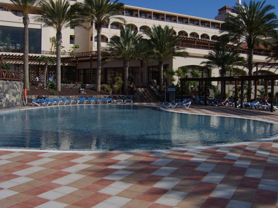 Poollandschaft Occidental Jandía Mar