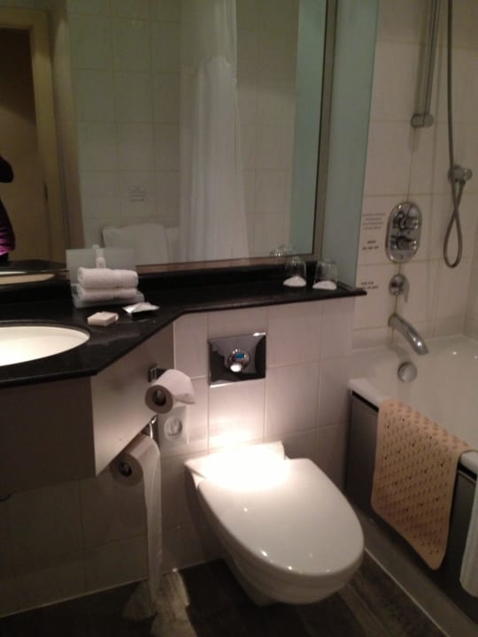 Bad  Hotel Crowne Plaza London Heathrow