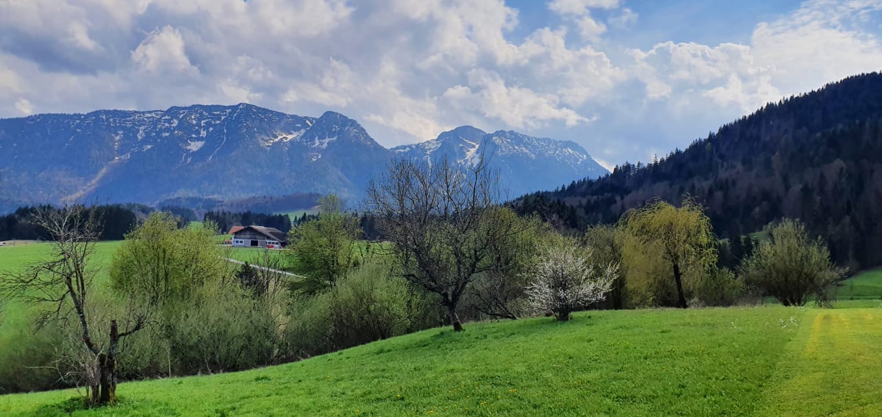 Ausblick Tagungs- & Seminarhotel Heißenhof