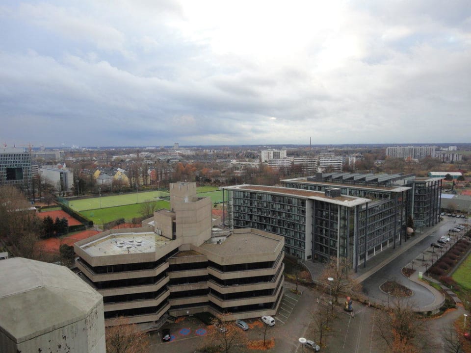 Zimmer 1501 Lindner Hotel Dusseldorf Seestern, part of JdV by Hyatt