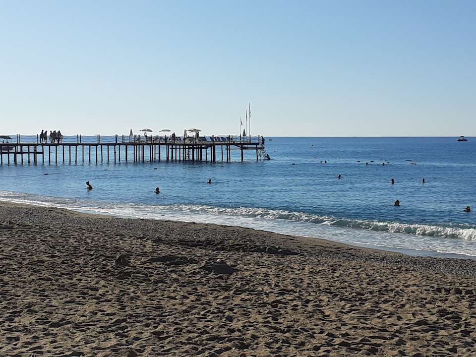 Strand Sunmelia Beach Resort