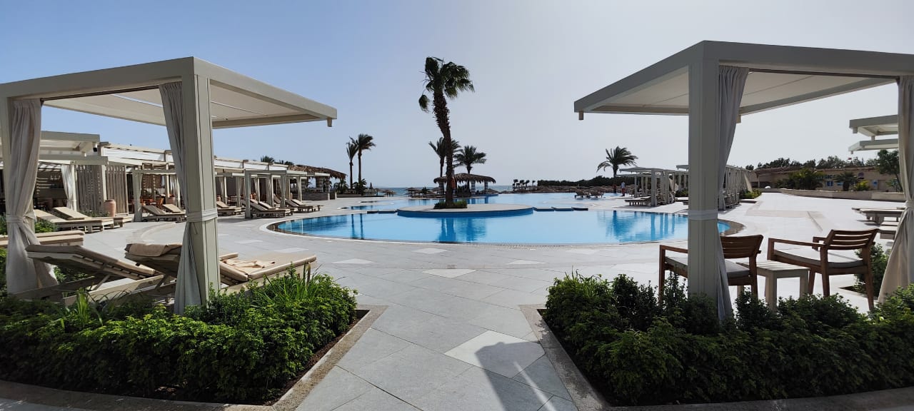 Pool JAZ Elite Casa del Mar Beach