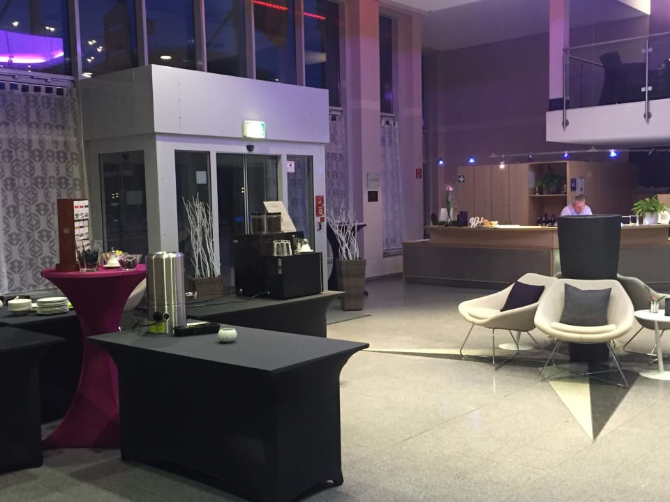 Lobby elaya hotel wolfenbuettel