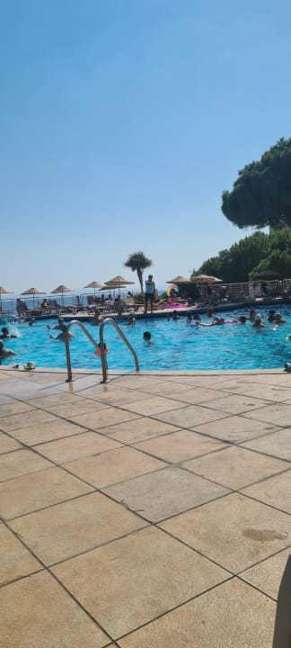 Pool Aria Claros Beach & Spa Resort