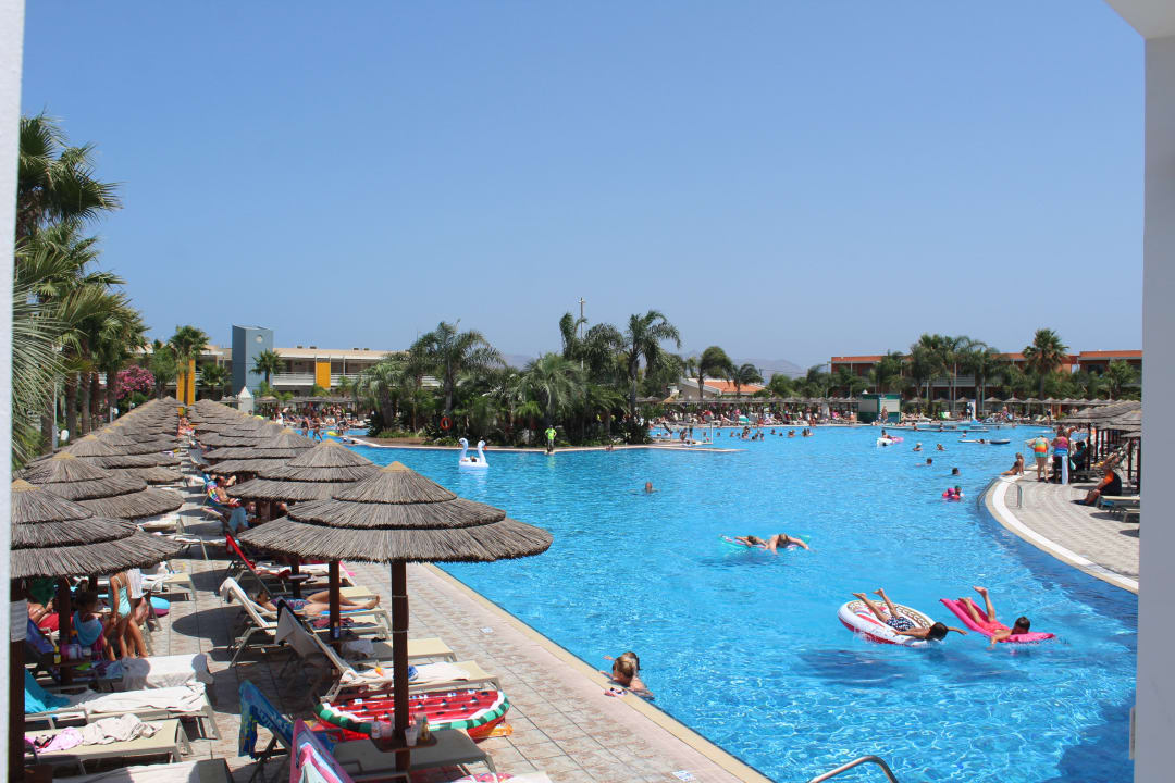 Pool Blue Lagoon Resort