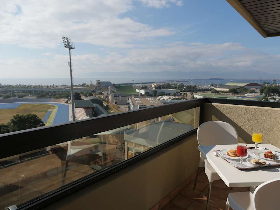 Ausblick Hotel Panorama