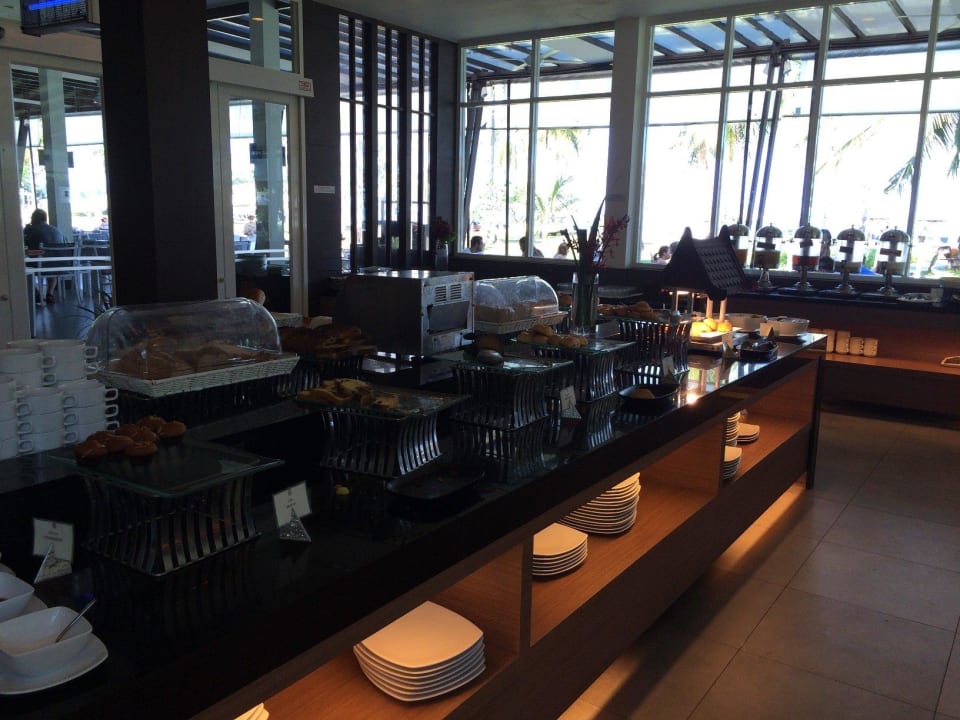 Frühstücksbuffet Kantary Beach Hotel - KHAO LAK