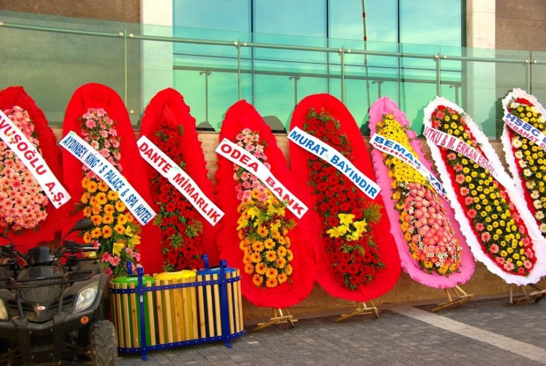 Große Feier angesagt 26.5. Luna Blanca Resort & Spa