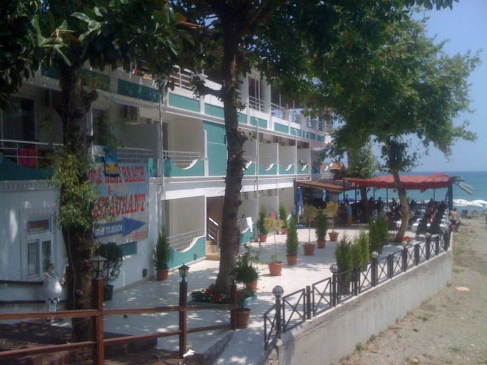 Отель Hotel Best Beach