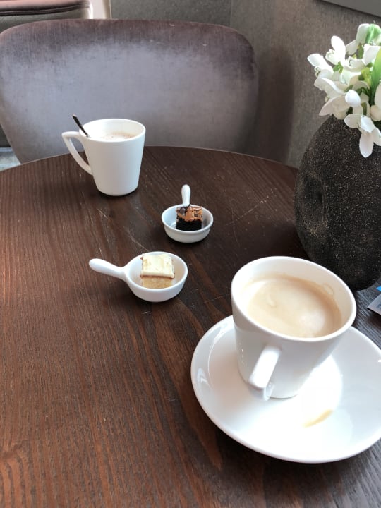 Gastro Hilton Frankfurt City Centre