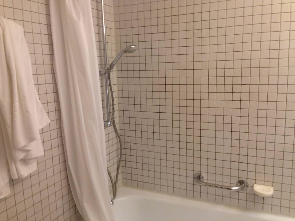 Gammelige Fugen Steigenberger Conti Hansa