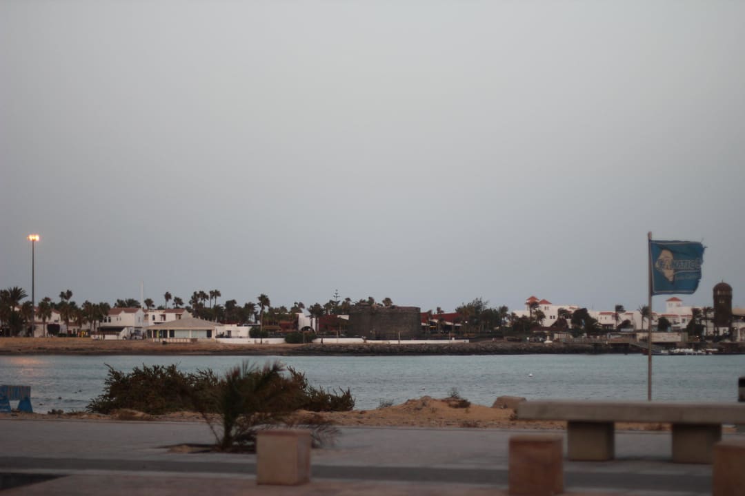 Plaża Barceló Fuerteventura Castillo