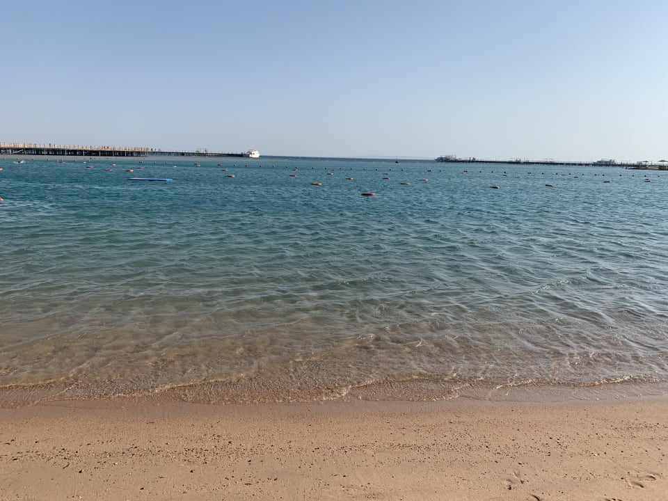 Strand Pickalbatros Dana Beach Resort - Hurghada