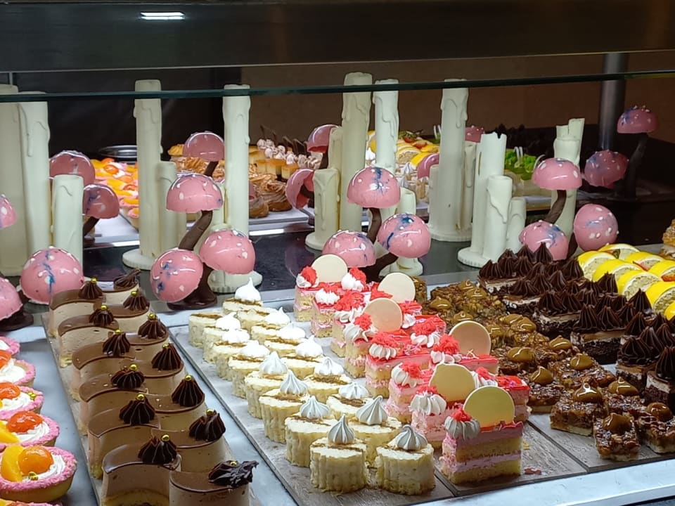 Gastro Grand Palladium Select Bávaro Resort & Spa