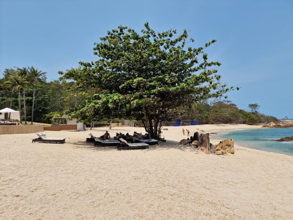 Strand The Ritz-Carlton, Koh Samui