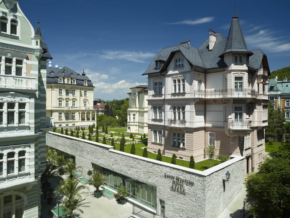 Resort Savoy Westend Hotel